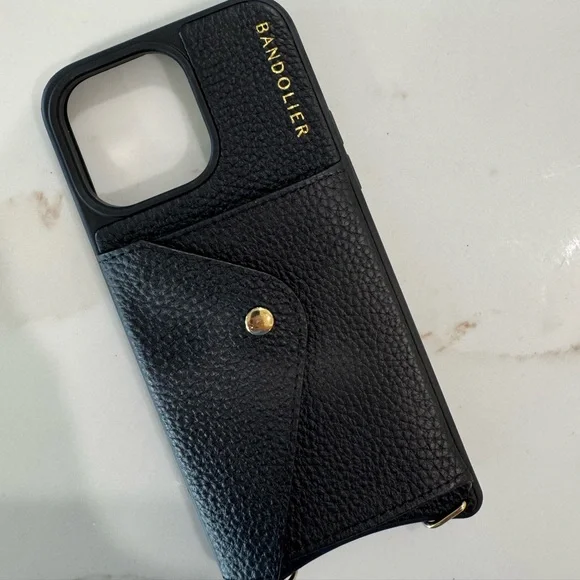 Bandolier Phone Case IPHONE 15 PRO MAX